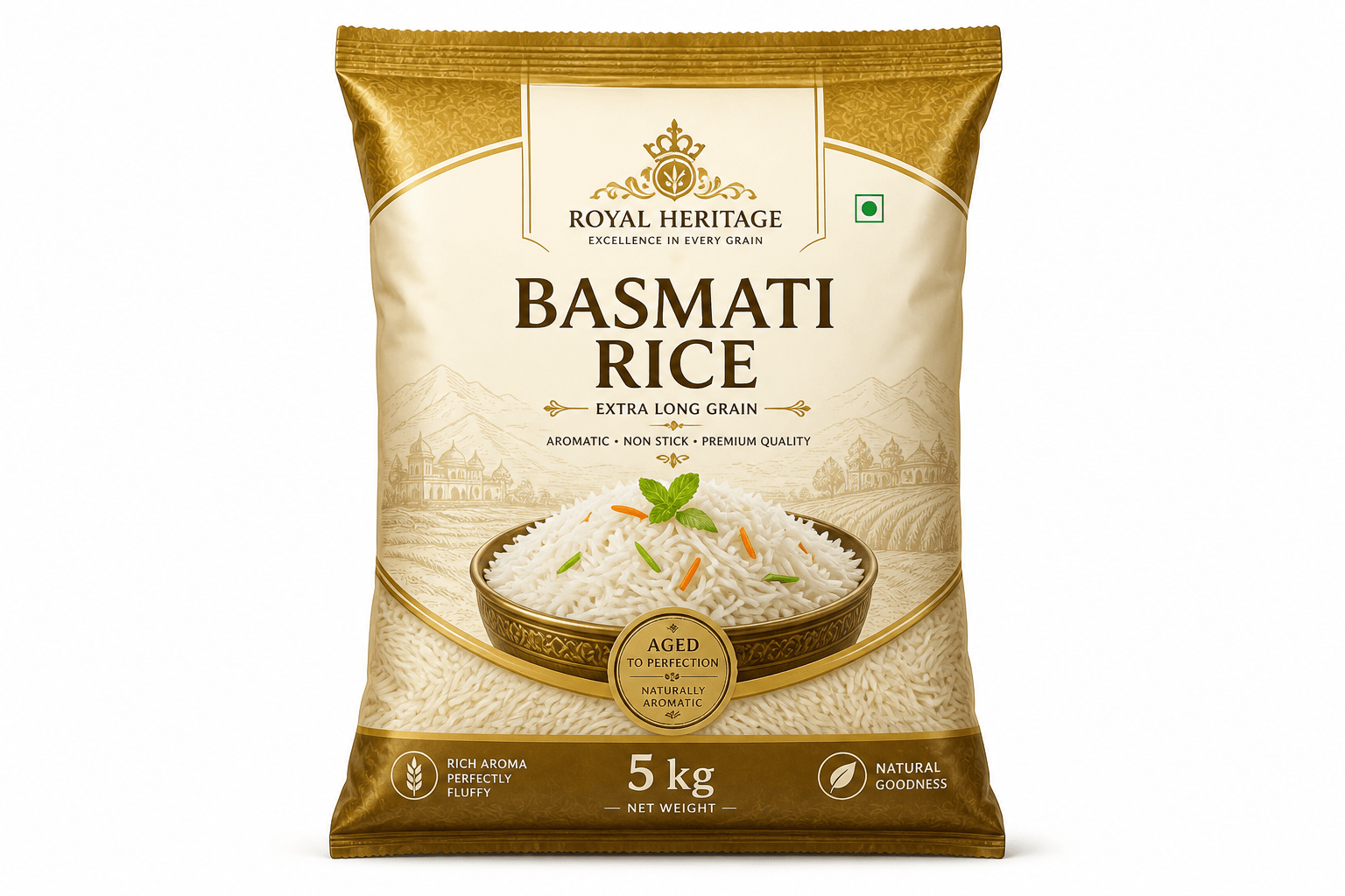 Annadabhog Basmati Rice