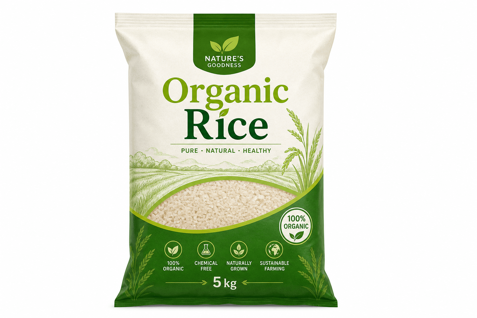Annadabhog Organic Rice