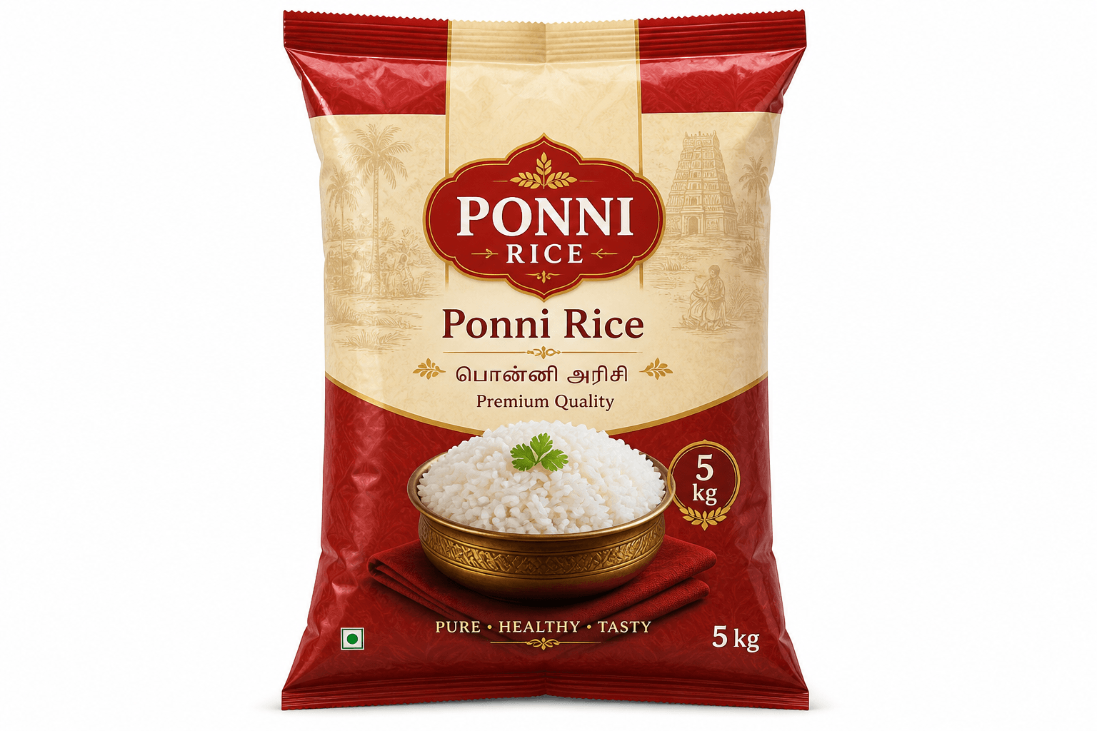 Annadabhog Ponni Rice